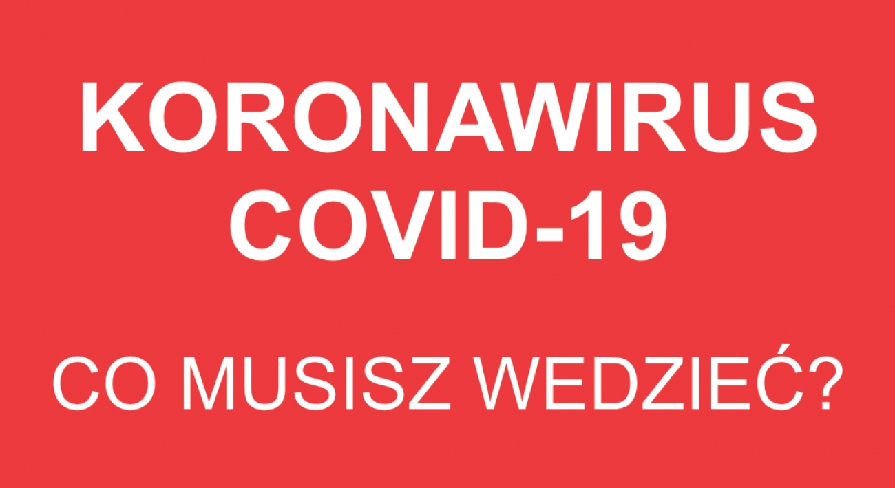 Koronawirus - Covid-19 - Telefony