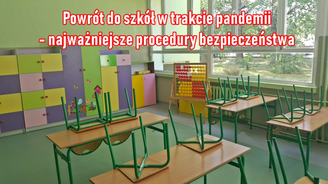 Procedury bezpieczeństwa