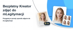Generator zdjęć do mLegitymacji