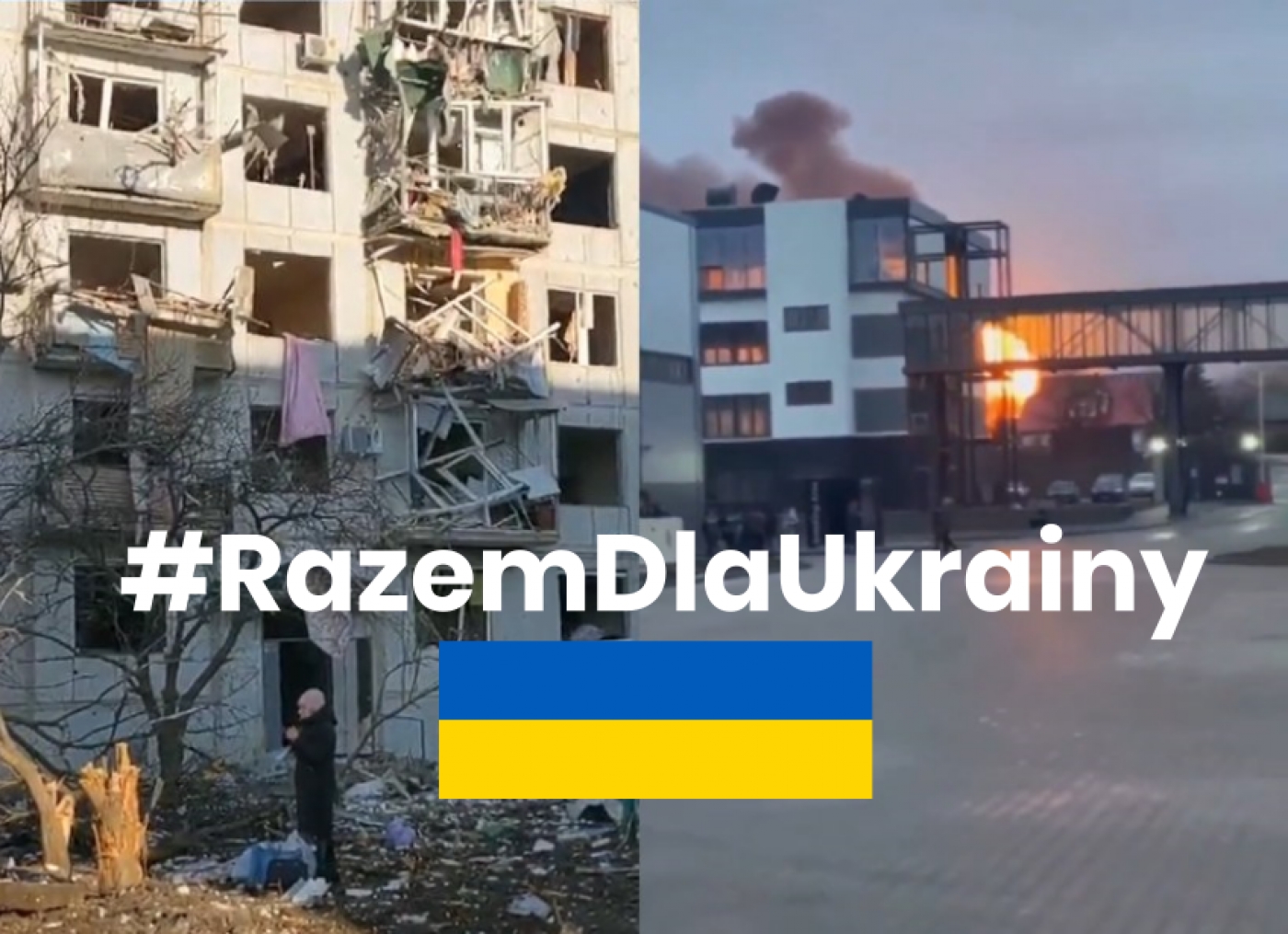 Wsparcie dla Ukrainy. Jak pomóc?