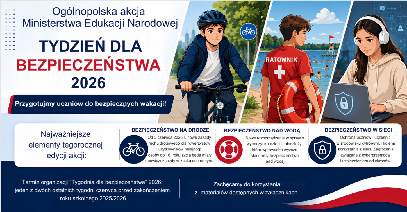 „Tydzień dla Bezpieczeństwa”
