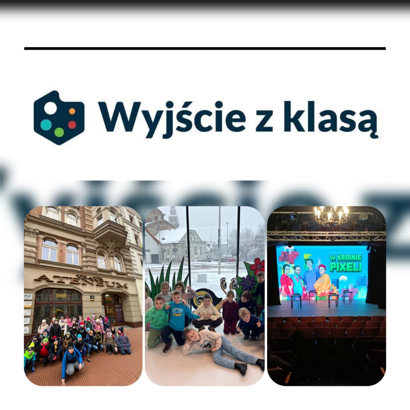 Wyjście z klasą