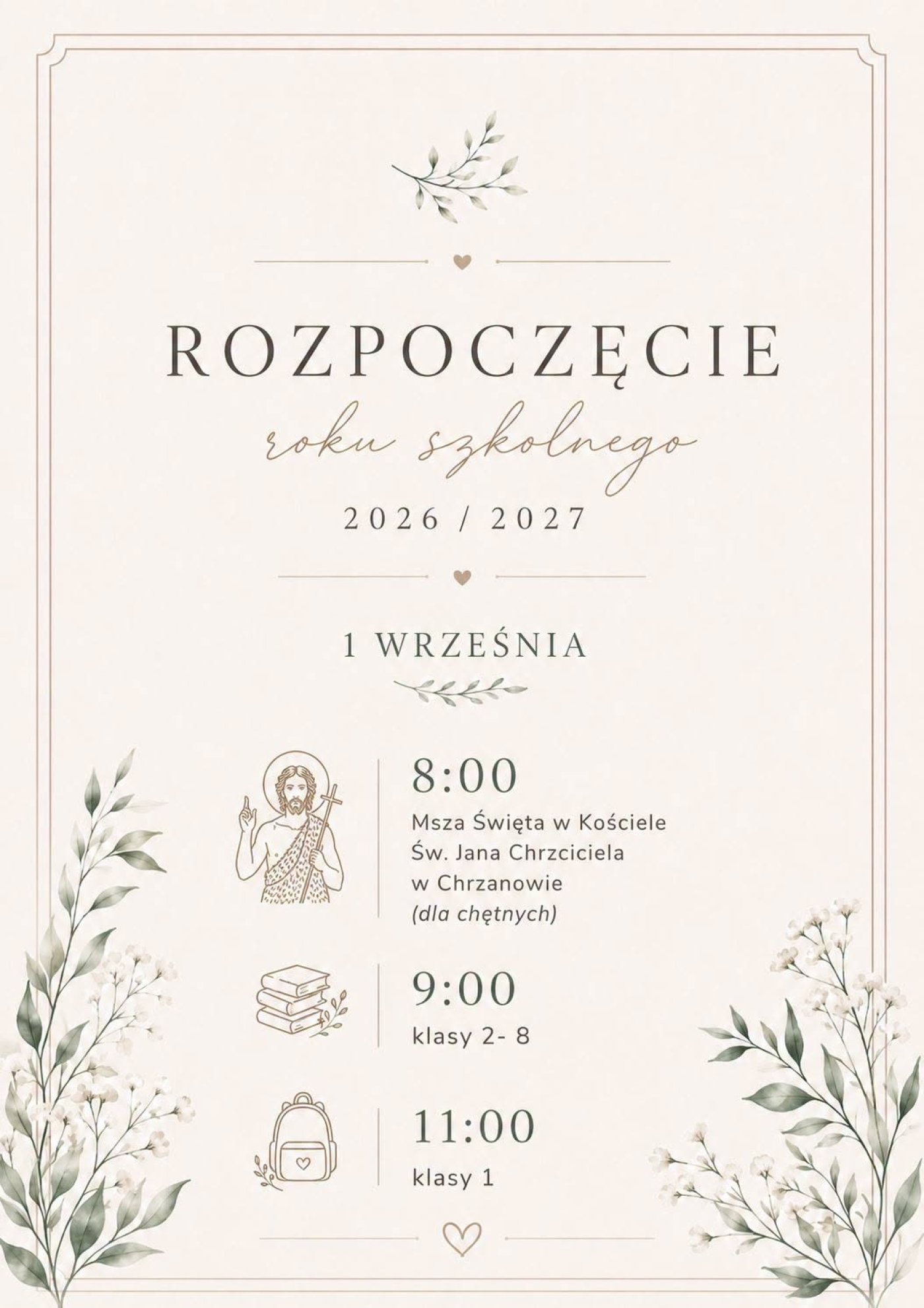ZAPRASZAMY:)