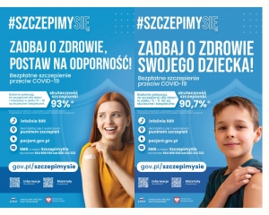 Szczepienia przeciwko Covid- 19