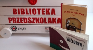 Kampania Biblioteka Przedszkolaka