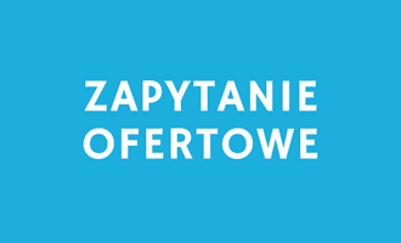 Zapytanie ofertowe dotyczące najmu pomieszczeń