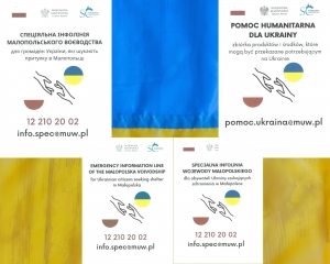 Wsparcie dla Ukrainy. Jak pomóc uchodźcom ?