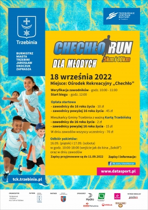 Chechło Run